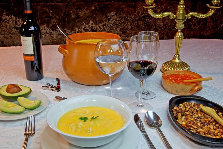 Food & Drinks 5, Hacienda San Agustin de Callo, Latacunga