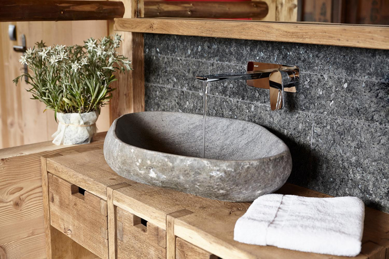 Bathroom 4, HochLeger - Chalet Refugium, Schwaz