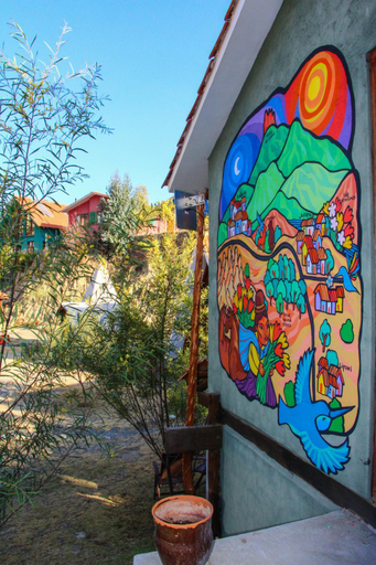 Public Area, Colibrí Camping & Eco Lodge, Pedro Domingo Murillo