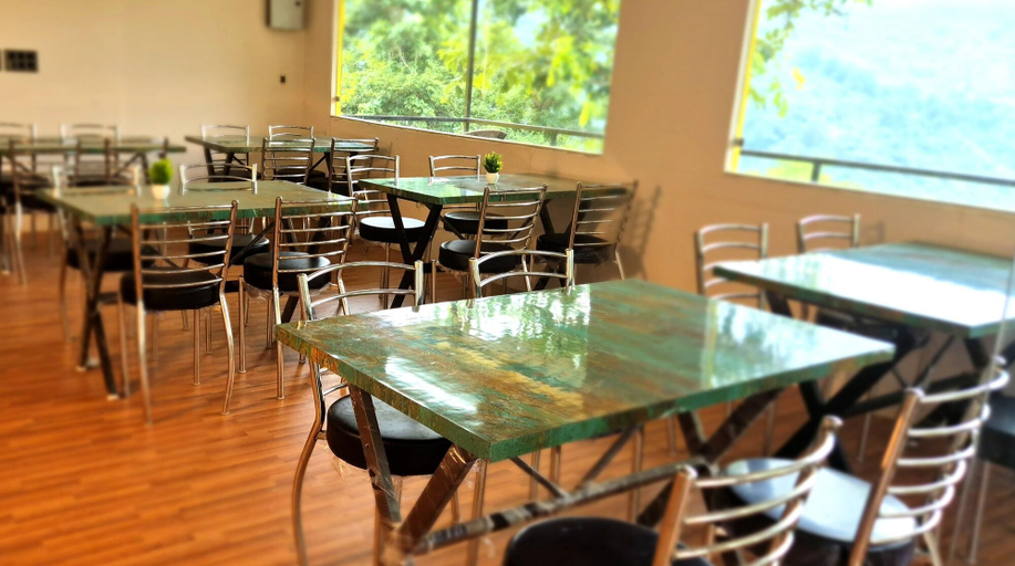 Food & Drinks, ISOL Nature Resort, Garhwal