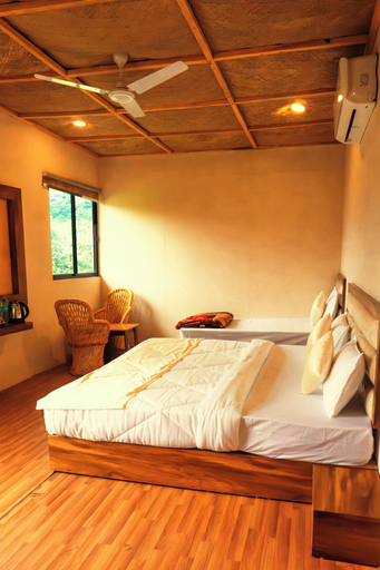 Bedroom 2, ISOL Nature Resort, Garhwal