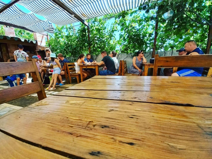 Food & Drinks 2, Apartments Kraja, Shkodrës