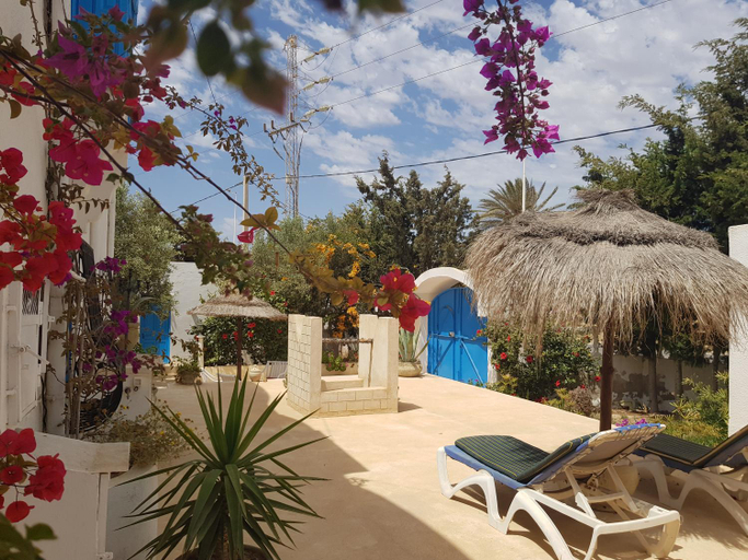 Entrance 4, Menzel Churasco Djerba, Djerba Midoun