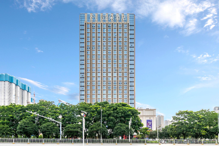 Atour Hotel Wuhan Guanshan Avenue Optics Valley Technology Park, Wuhan