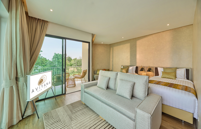 Bedroom 3, Aviyana Hua Hin, Cha-Am