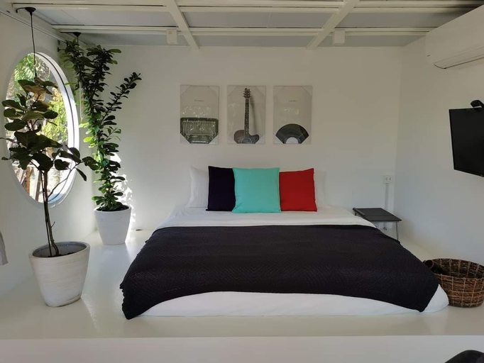 Bedroom 3, The Maldives Prachin มัลดีฟส์ปราจีน, Muang Prachin Buri