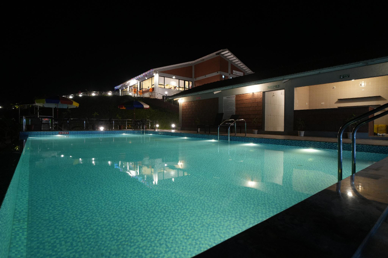 Sport & Beauty 3, Gaurav Lords Resort, Raigarh