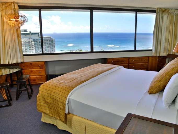 Bedroom 3, Marina Tower Waikiki, Honolulu