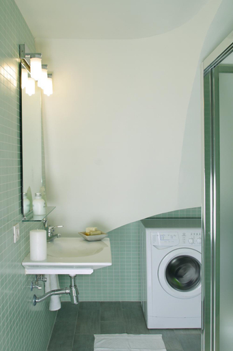 Bathroom 3, ClassBedroom Barcelona Beach Apartments, Barcelona