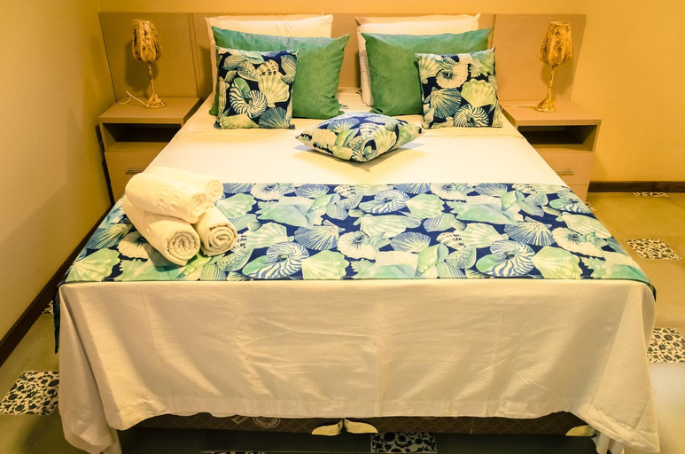Bedroom 2, Residencial Brava Club Exclusive, Armação dos Búzios