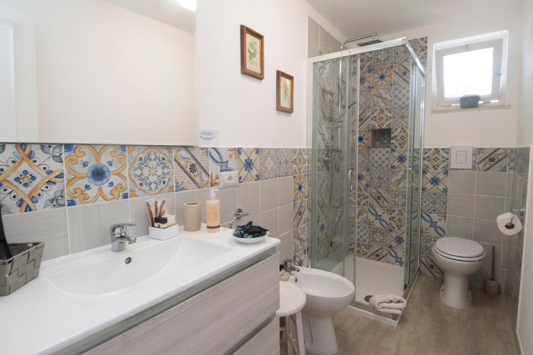 Others 5, Casa Rubina, Napoli