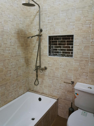 Bathroom 2, CG Apartments, Kosofe