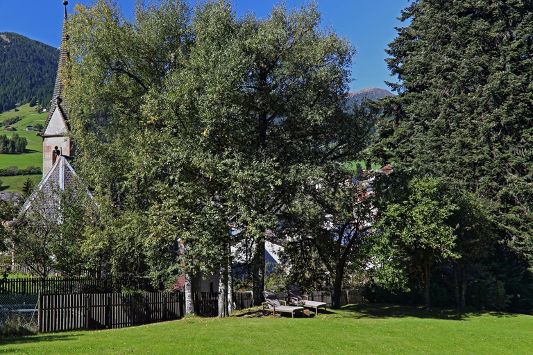 Entrance 5, Villa Lageder, Bolzano