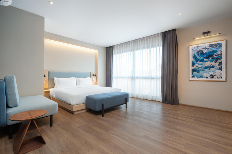 Bedroom 3, P-Park Hotel Pattaya, Pattaya