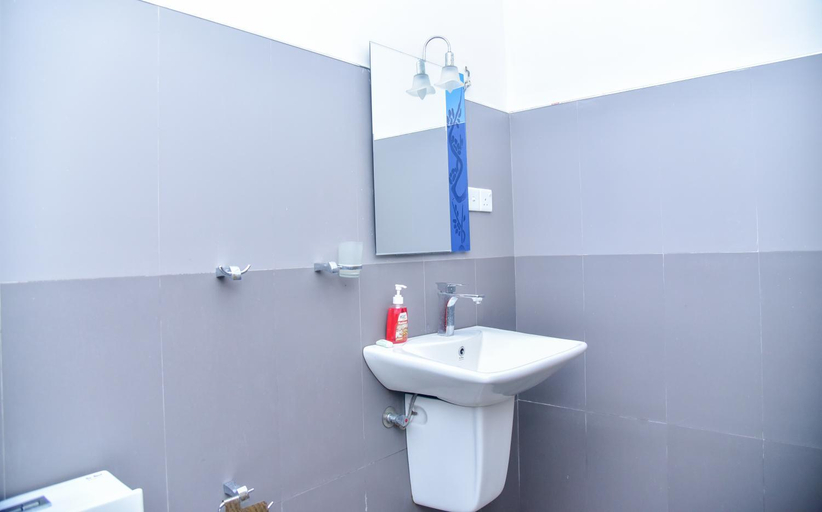 Bathroom 2, Ella Nimal Nest Inn, Ella