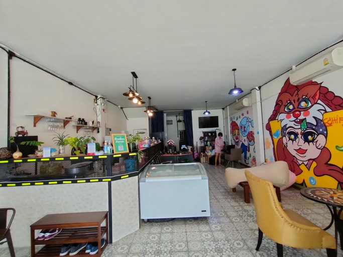 Food & Drinks 5, WE Pakchong Hostel, Pak Chong