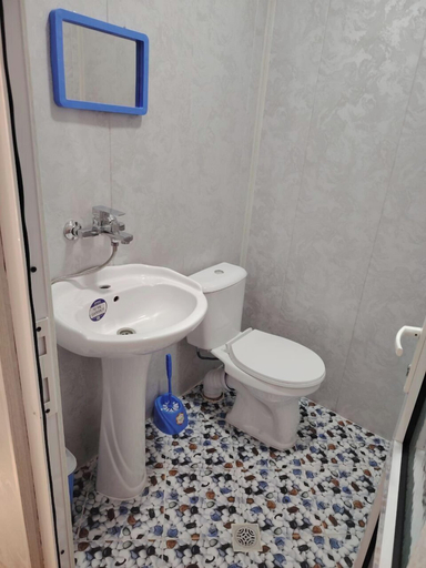 Bathroom 3, Mokhira Guest House, Samarkand
