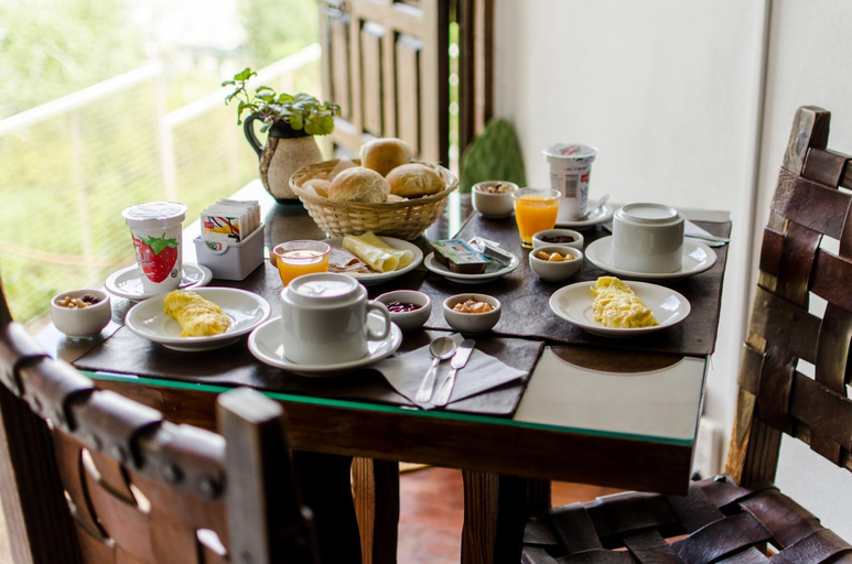 Food & Drinks 4, del Buen Ayre, Santa María