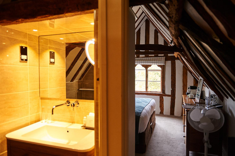 Bathroom 3, The Oaksmere, Suffolk