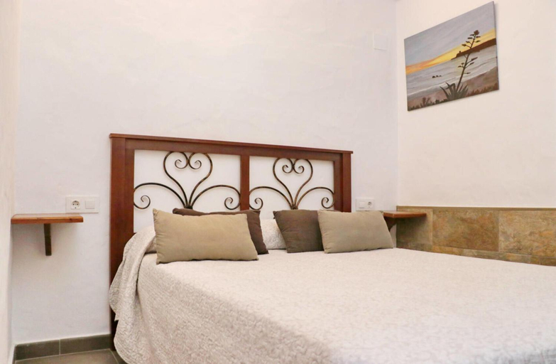 Bedroom 2, Chalet La Higuerita, Cádiz