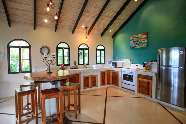 Food & Drinks, Casa Marbella, Puntarenas