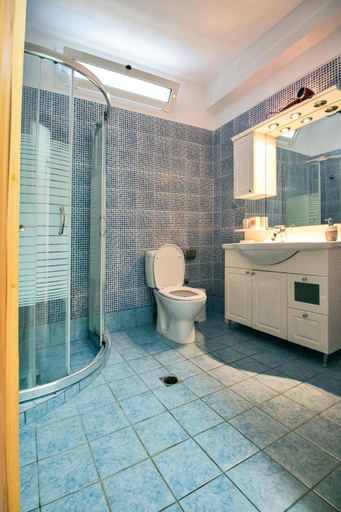 Bathroom 3, Villas Nies, Thessaly