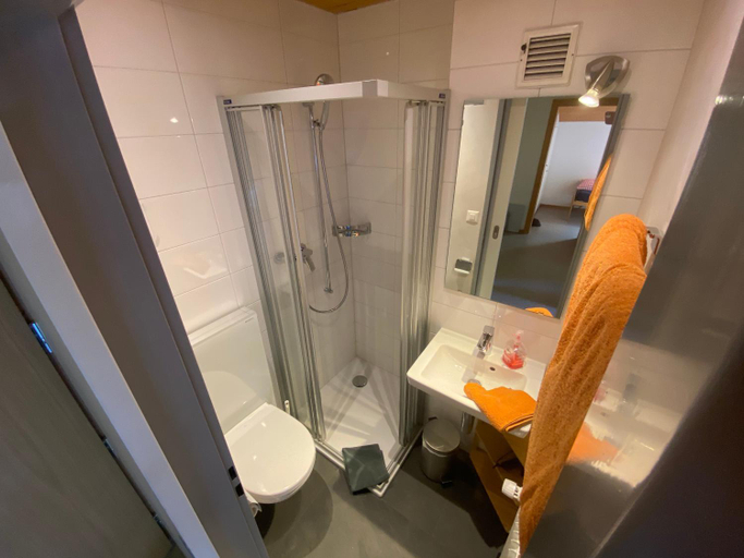 Bathroom 3, Apartments Carmena, Visp