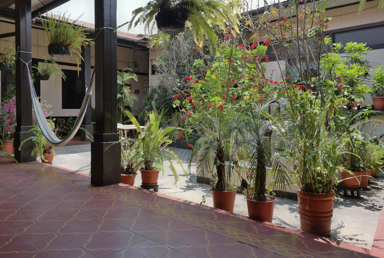 Others 3, Casa Seibel, Quetzaltenango