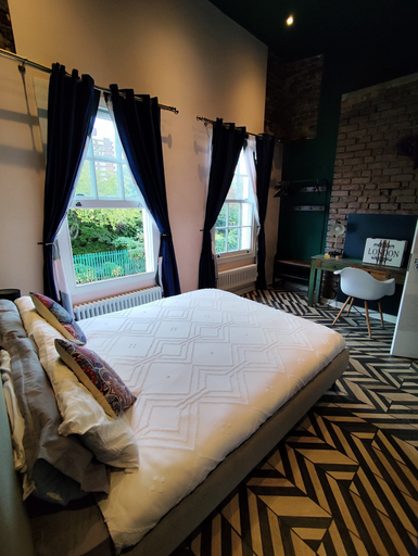 Bedroom 3, Tower Bridge Property, London