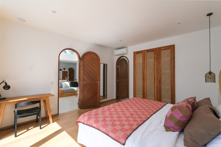 Bedroom 2, Villa Cactus, Badung