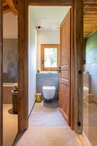 Bathroom 3, Megeve - Chalet Miage, Haute-Savoie