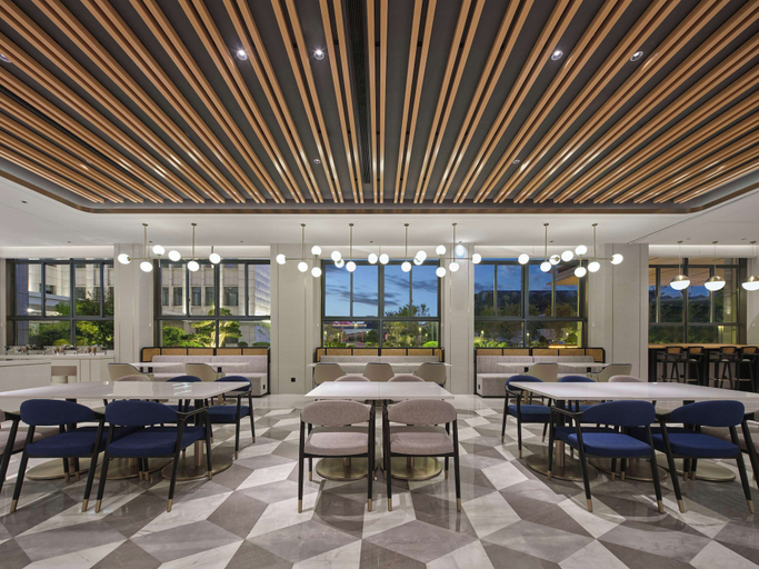 Food & Drinks, Hilton Garden Inn Huaihua Anjiang, Huaihua