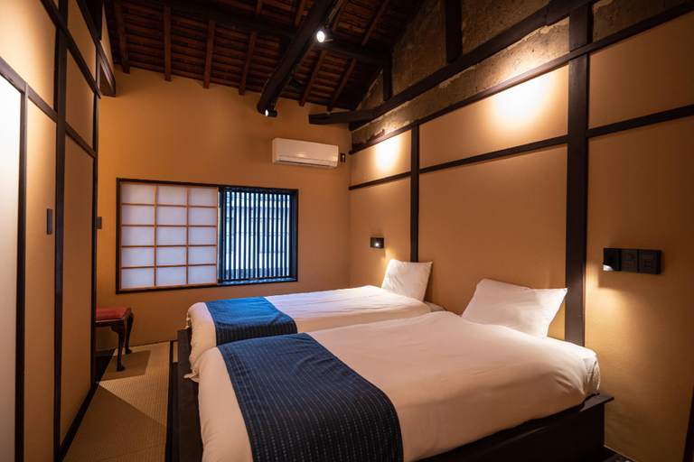Bedroom 2, Kyokoi Kiyomizugojo, Kyoto