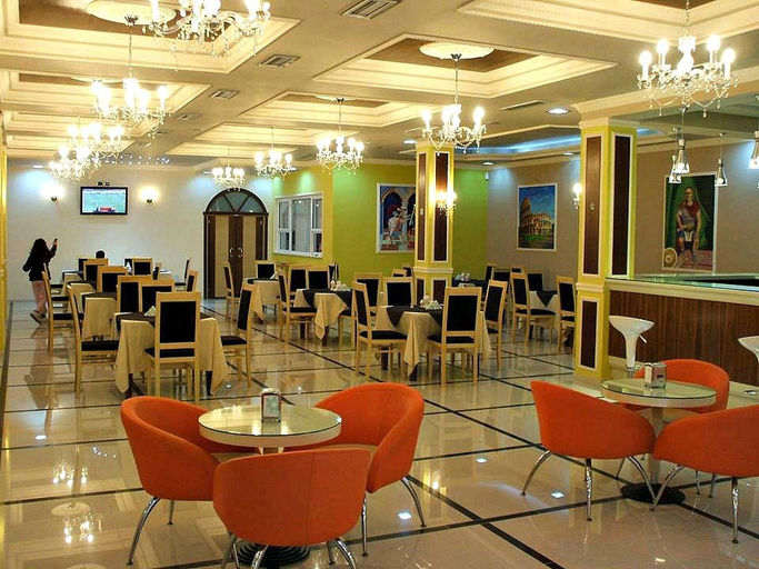 Food & Drinks 5, Grand Ble Alb Hotel, Pogradecit