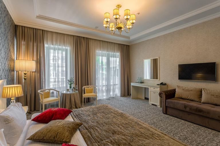 Bedroom 2, De Volan Boutique Hotel, Odes'ka
