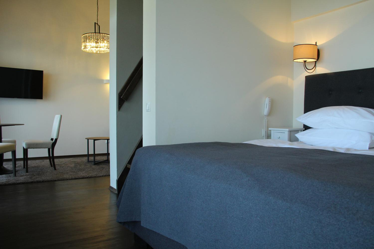 Bedroom 3, Margis Hotel & SPA, Trakų