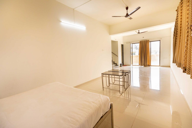 Bedroom 3, Vivaant Retreat and Conventions, Nashik