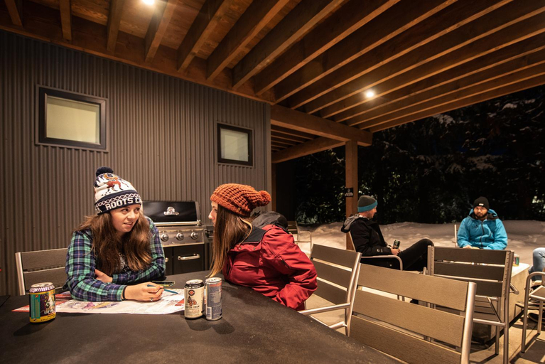 Others 3, Nowhere Special Hostel, Kootenay Boundary
