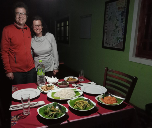 Food & Drinks 5, Rest Full Homestay, Ella