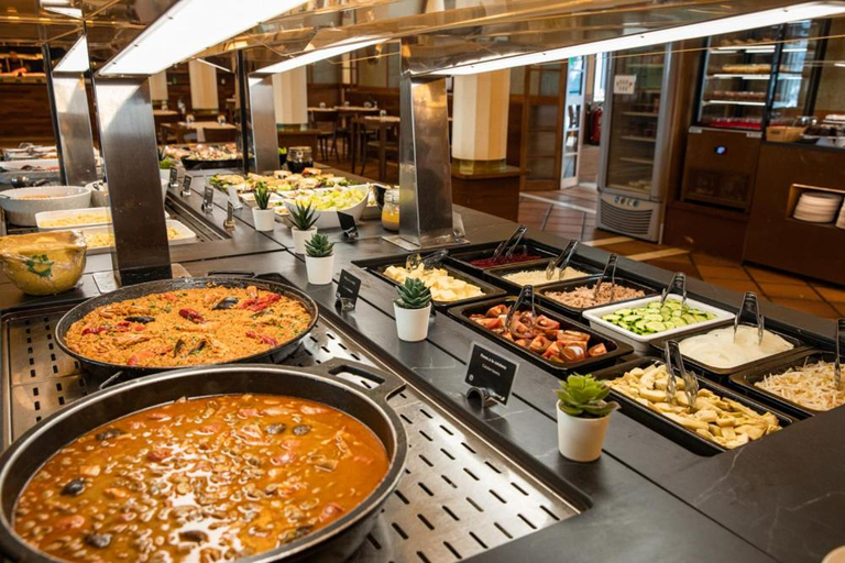 Food & Drinks 5, Apartaments Vall de Nuria, Girona