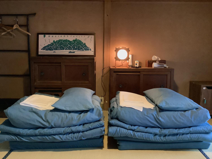 Bedroom 4, Onomichi Guest House Anago, Onomichi