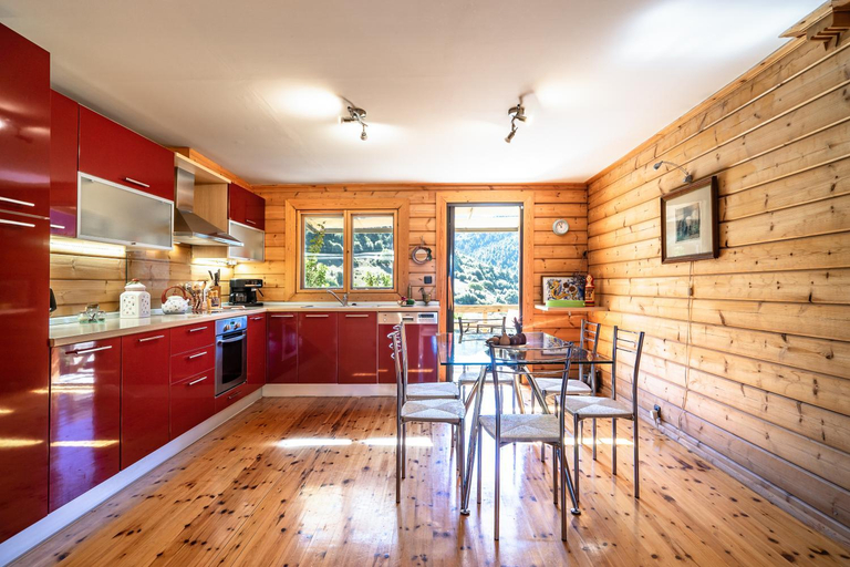 Others 2, Luxury Chalet Villa on Mountain Top in Kalavryta with amazing view, West Greece