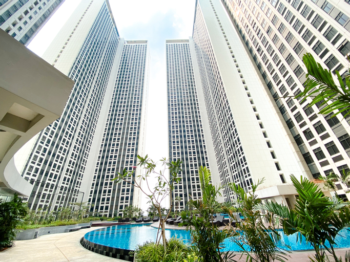 Exterior & Views 2, Convenient and Tidy Studio at Pollux Chadstone Apartment By Travelio, Cikarang
