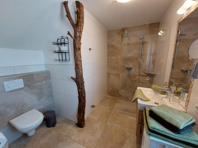 Bathroom, Seyerlehnerhof, Steyr Land