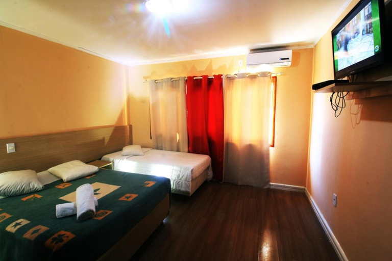 Bedroom 2, Hotel Solare, Santana do Livramento