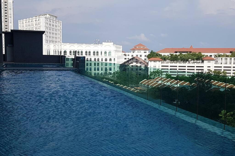 Sport & Beauty 2, Jazz Seaview with Bathtub and massage GMC Gurney, Penang Island