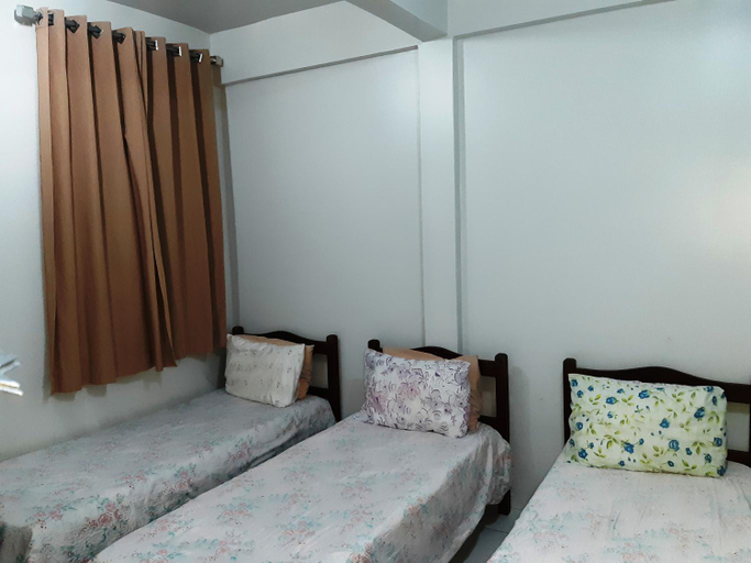 Bedroom 3, Germano's Hotel, Jequié