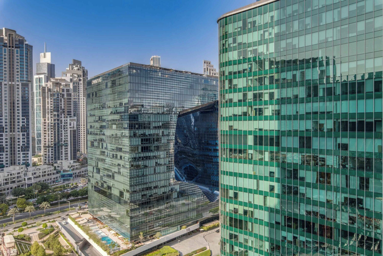 Exterior & Views, Knokey Ahad Residences, Dubai
