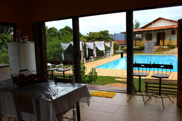 Food & Drinks, Pousada Canto Verde, Jaboticatubas