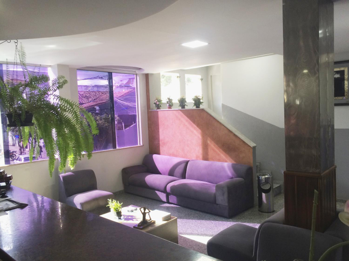 Public Area 2, Germano's Hotel, Jequié